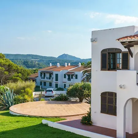 Апарт-отель Posidonia Сон-Парк