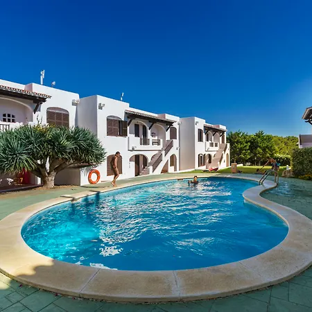 Апарт-отель Posidonia