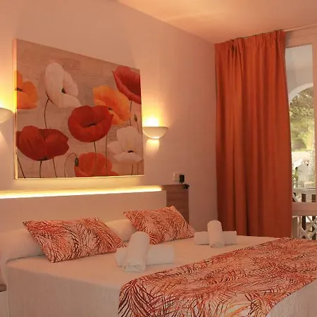 Posidonia Апарт-отель Сон-Парк