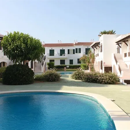 Posidonia Апарт-отель Сон-Парк