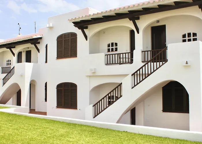 Posidonia 公寓式酒店 3*