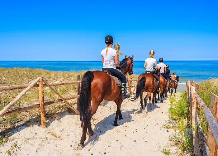 Posidonia 公寓式酒店