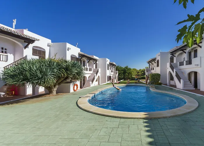 公寓式酒店 Posidonia 桑帕克