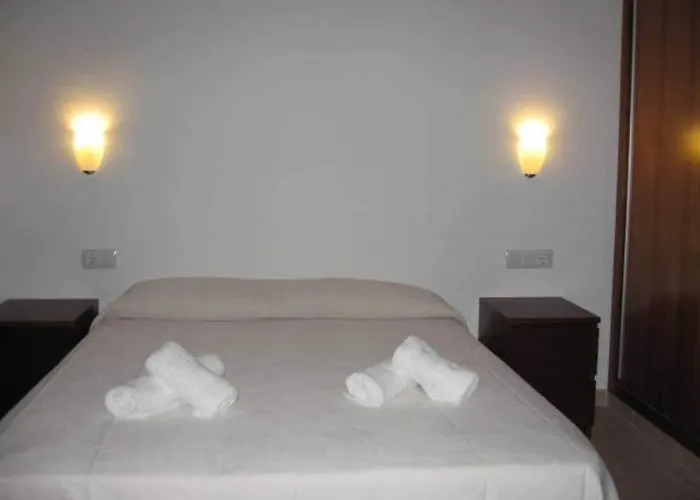 公寓式酒店 Posidonia 桑帕克