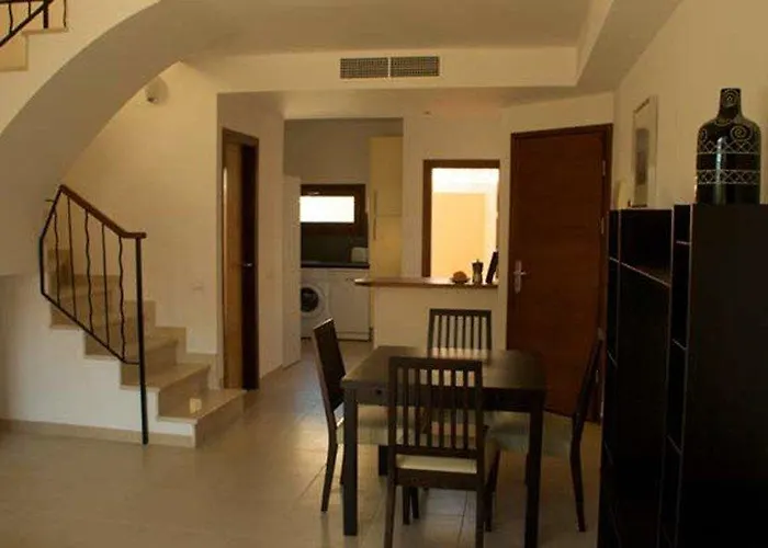 מלון דירות Posidonia