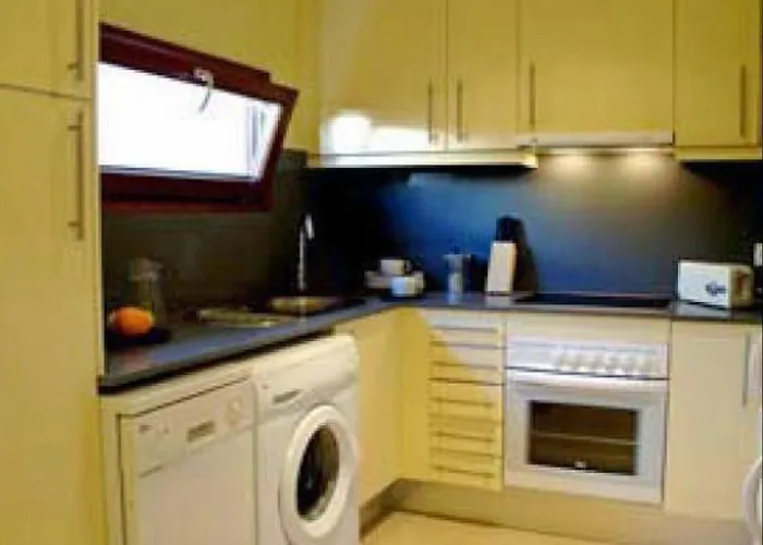 公寓式酒店 Posidonia