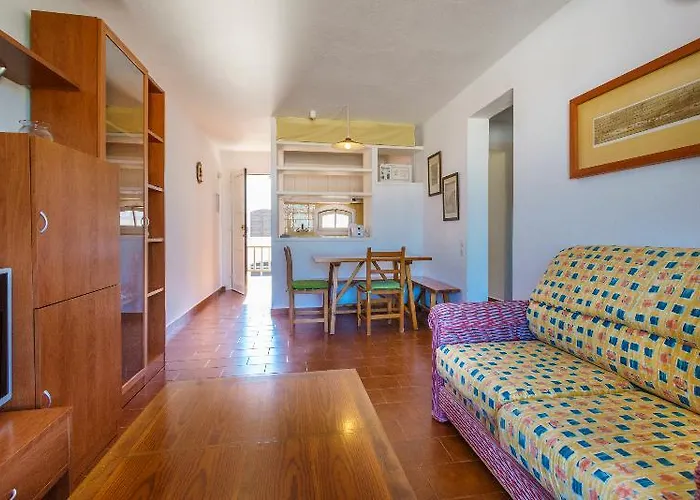 מלון דירות Posidonia סון פארק