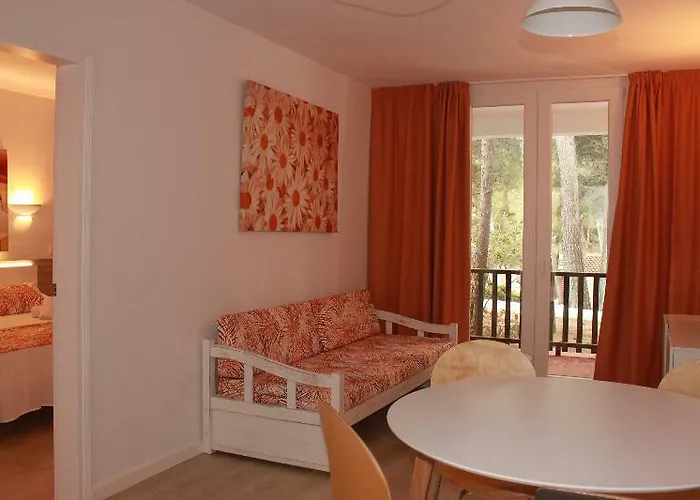 מלון דירות Posidonia