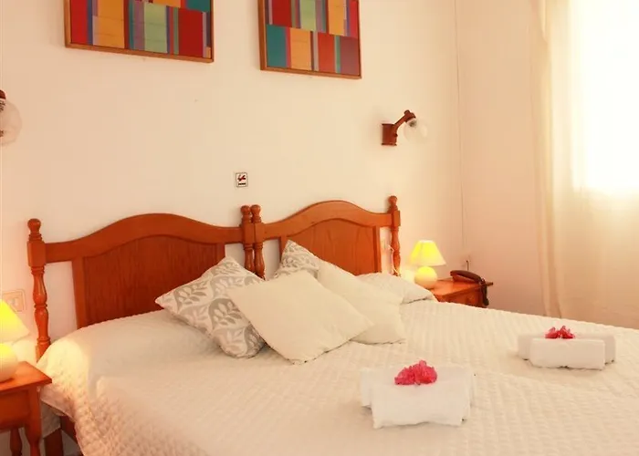 公寓式酒店 Posidonia 桑帕克