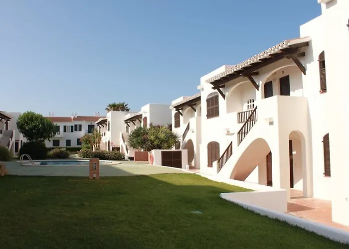 公寓式酒店 Posidonia