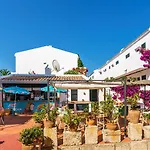 Hotel apartamentowy Posidonia