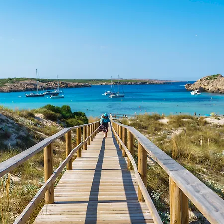 Posidonia Aparthotel Son Parc