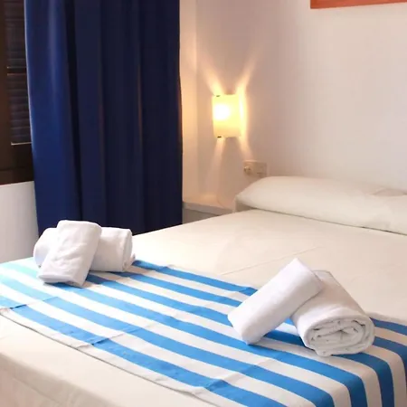 شقة فندقية Posidonia 4*
