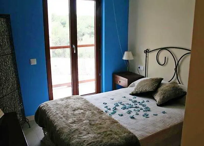 Posidonia Lägenhetshotell 3*