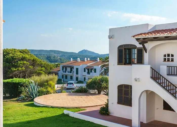 Aparthotel Posidonia Son Parc