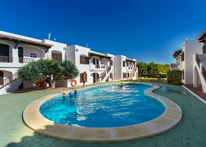 Aparthotel Posidonia