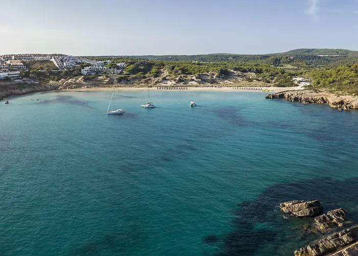 Lägenhetshotell Posidonia Son Parc