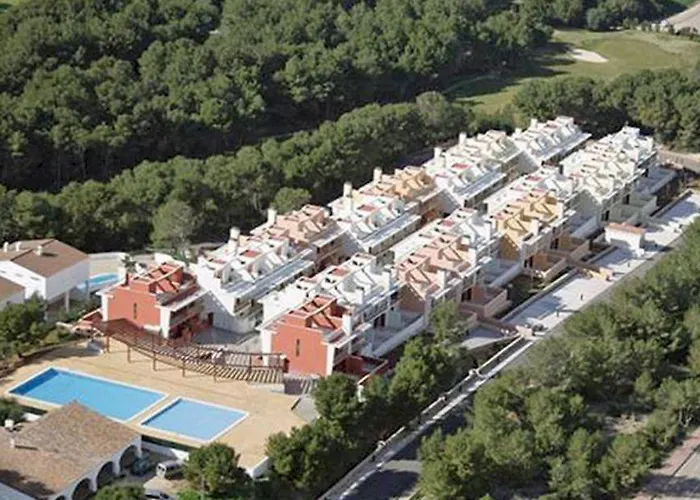 Posidonia Lägenhetshotell Son Parc