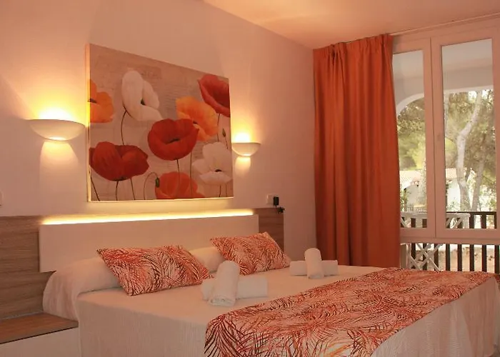 Posidonia Lejlighedshotel Son Parc