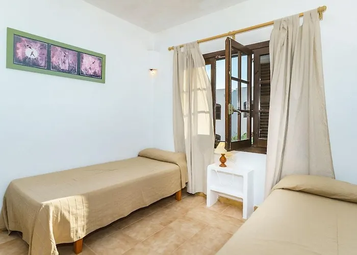 Hotel apartamentowy Posidonia Son Parc