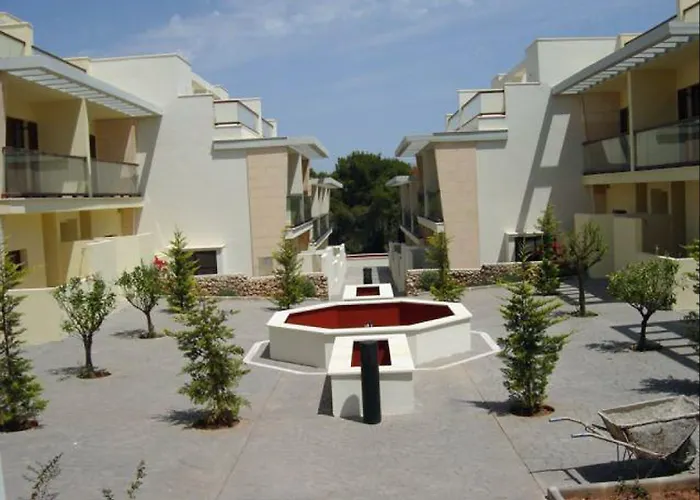 Posidonia מלון דירות