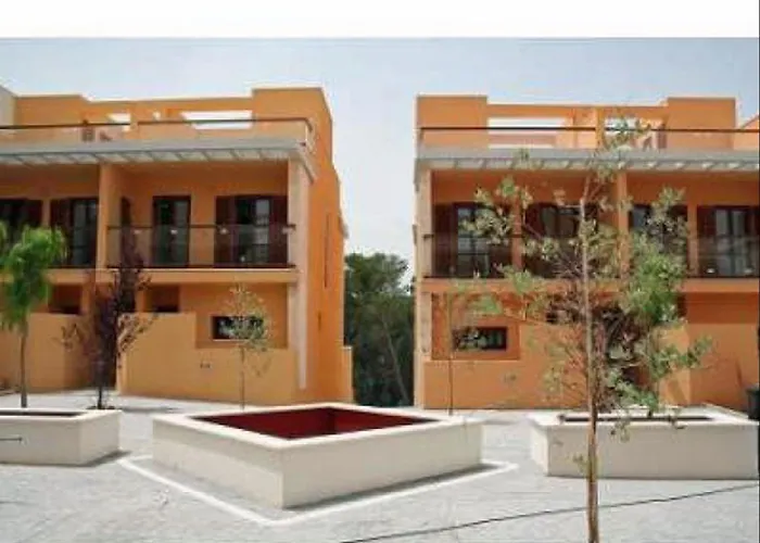 Posidonia מלון דירות