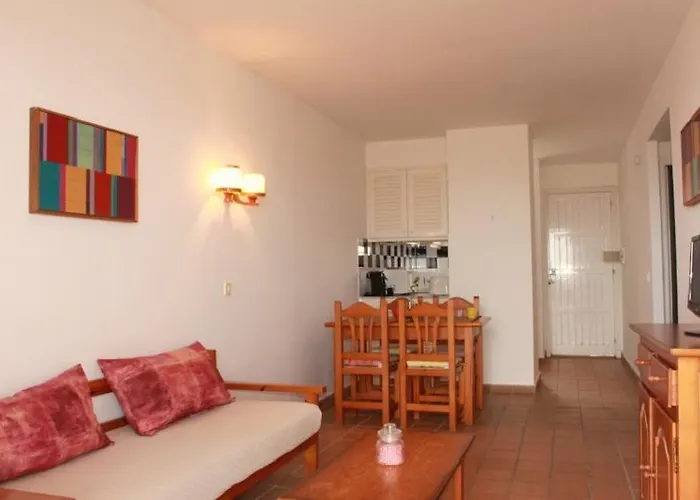 Hotel apartamentowy Posidonia 3*